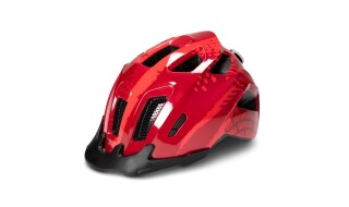 Cube Helm ANT (red-splash) von Fahrradladen Rückenwind GmbH, 61169 Friedberg (Hessen)