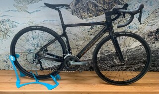 Orbea Orca M40 carbon-titan von RR-Bikes, 51688 Wipperfürth