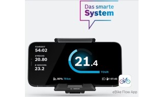 Bosch SmartphoneGrip für das Smart System von Schön Fahrräder, 55435 Gau-Algesheim
