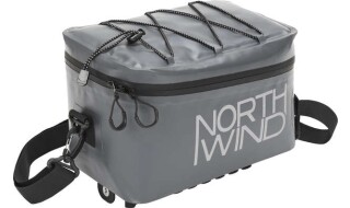 Northwind Smartbag Dive 3.0 MonkeyLoad grau von Zweirad Center Legewie GmbH & Co. KG, 42651 Solingen