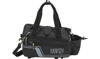 Northwind Smartbag One4All MonkeyLoad schwarz von Zweirad Center Legewie GmbH & Co. KG, 42651 Solingen