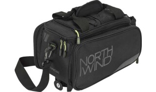 Northwind Smartbag Tour MonkeyLoad schwarz von Zweirad Center Legewie GmbH & Co. KG, 42651 Solingen