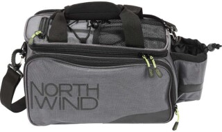 Northwind Smartbag Touring MonkeyLoad grau von Zweirad Center Legewie GmbH & Co. KG, 42651 Solingen