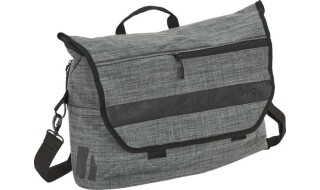 Northwind Messenger Bag Einzeltasche grau von Zweirad Center Legewie GmbH & Co. KG, 42651 Solingen