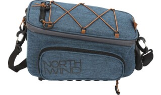 Northwind Smartbag Classic MonkeyLoad blau von Zweirad Center Legewie GmbH & Co. KG, 42651 Solingen