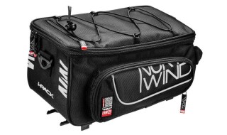 Northwind Smartbag Classic IRack black von Zweirad Center Legewie GmbH & Co. KG, 42651 Solingen
