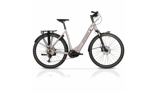 Airtracks 28 ZOLL DAMEN E-BIKE LS TREKKING FAHRRAD NOVA BOSCH PERFORMANCE LINE CX GEN4 625WH 12S SHIMANO DEORE von Airtracks Sport, 13509 Berlin