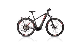 Airtracks 29 ZOLL E-MTB SUV MAVERIX BOSCH PERFORMANCE LINE CX GEN4 625WH BOOST 85NM 12S SHIMANO DEORE RD-6100 von Airtracks Sport, 13509 Berlin