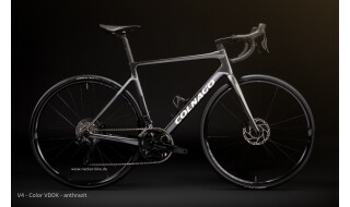 Colnago V4 Ultegra 8170 Di2 Carbon Laufradsatz CC.01 Lenker von Neckar - Bike, 71691 Freiberg am Neckar