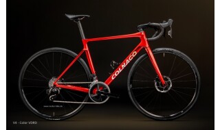 Colnago V4 Dura-Ace PM 9270 Di2 Carbon Laufradsatz CC.01 Lenker von Neckar - Bike, 71691 Freiberg am Neckar