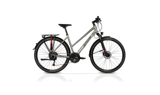 Airtracks Damen Trekking Fahrrad 28 Zoll Trekkingrad TR.2845L Shimano 24 Gang Alivio RD-M3100-SGS Shadow von Airtracks Sport, 13509 Berlin