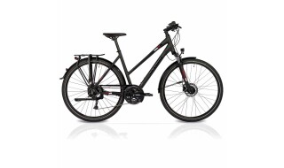 Airtracks Damen Trekking Fahrrad 28 Zoll Trekkingrad TR.2830L 24 Gang Shimano Alivio RD-M3100 SGS Shadow von Airtracks Sport, 13509 Berlin