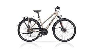 Airtracks 28 Zoll Damen Trekking Fahrrad TRAVEL LADY Trekkingrad 24 x Gang Shimano Altus RD-M2000 SGS von Airtracks Sport, 13509 Berlin