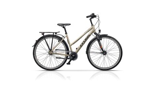 Airtracks 28 Zoll Damen City Fahrrad Cityrad CITERRA LADY City Bike Shimano Nexus 7 Gang Beige von Airtracks Sport, 13509 Berlin