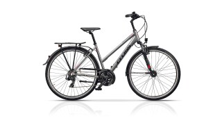 Airtracks 28 Zoll Damen Trekking Fahrrad AREA LADY Trekkingrad 21 x Gang Shimano RD- TY500 SGS von Airtracks Sport, 13509 Berlin