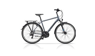 Airtracks 28 Zoll Herren Trekking Fahrrad AREAL TREKK Trekkingrad 21 x Gang Shimano RD- TY500 SGS von Airtracks Sport, 13509 Berlin