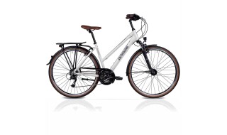 Airtracks 28 Zoll Damen Trekking Fahrrad TR.2820L Trekkingrad 24 x Gang Shimano ACERA-T3000 SGS von Airtracks Sport, 13509 Berlin