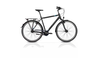 Airtracks Herren City Fahrrad 28 Zoll Cityrad CI.2820 Shimano Nexus 7 Gang Schwarz Matt von Airtracks Sport, 13509 Berlin