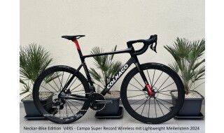 Colnago V4Rs Campa Super Record Wireless Lightweight Meilenstein von Neckar - Bike, 71691 Freiberg am Neckar