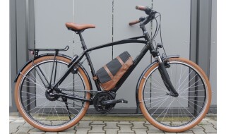 Riese und Müller Cruiser2 vario von Fahrrad Claus, 65468 Trebur