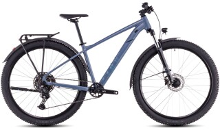 Cube Aim Race Allroad (wolfgrey-black) von Fahrradladen Rückenwind GmbH, 61169 Friedberg (Hessen)