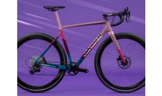 Colnago G3-X Purple Rain von BICI Vino e formaggi, 63773 Goldbach