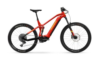 Haibike All MTN 7 red von Zweirad Lämmle, 87730 Bad Grönenbach, Allgäu