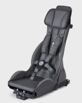 Croozer Kindersitz Premium für YUUNA