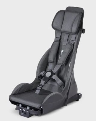 Croozer Kindersitz Premium für YUUNA