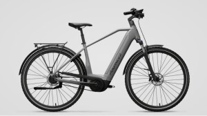 ADVANCED EBIKE Tour Pro