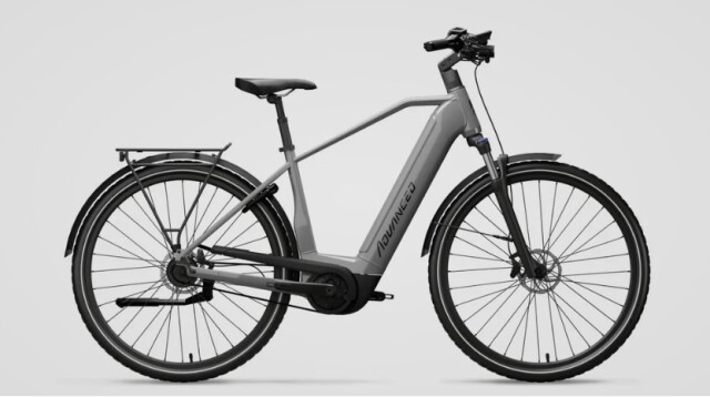 ADVANCED EBIKE Tour Pro