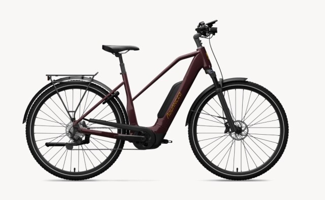 ADVANCED EBIKE Trekking Plus