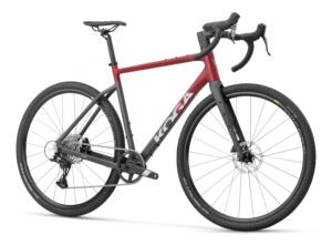 KOGA Colmaro Allroad Silk Red