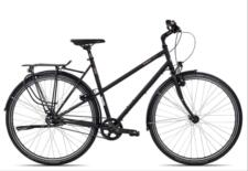 VSF Fahrradmanufaktur VSF Manufaktur T-300 Alfine 8-G Gates HS22 Damen ebony matt 2024