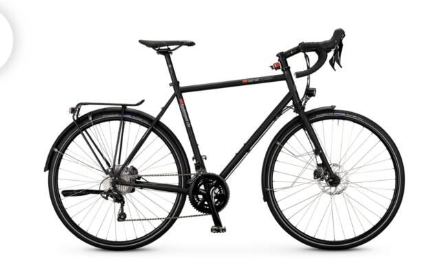 VSF Fahrradmanufaktur T-Randonneur Lite
