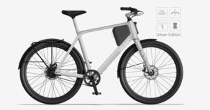 Lemmo Lemmo One MK2 Urban Herren