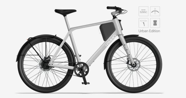 Lemmo Lemmo One MK2 Urban Herren