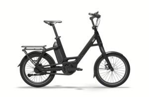 QiO Bikes Compact AP-8 Unisex