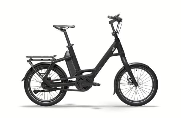 QiO Bikes Compact AP-8 Unisex