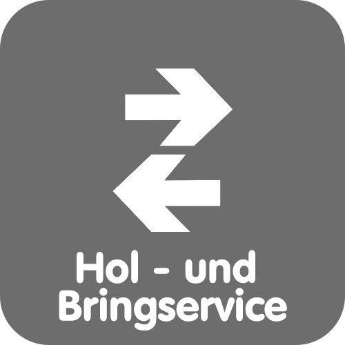 Hol - und Bringservice