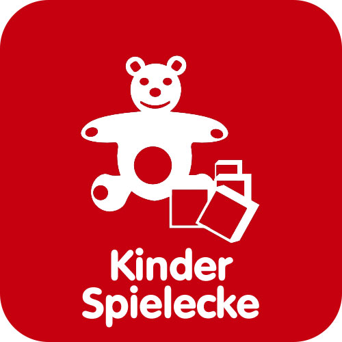 Kinder-Spielecke