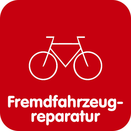 Werkstatt auch für Fremdfahrzeuge