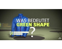 VAUDE - Produktphilosophie Green Shape
