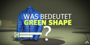 VAUDE - Produktphilosophie Green Shape