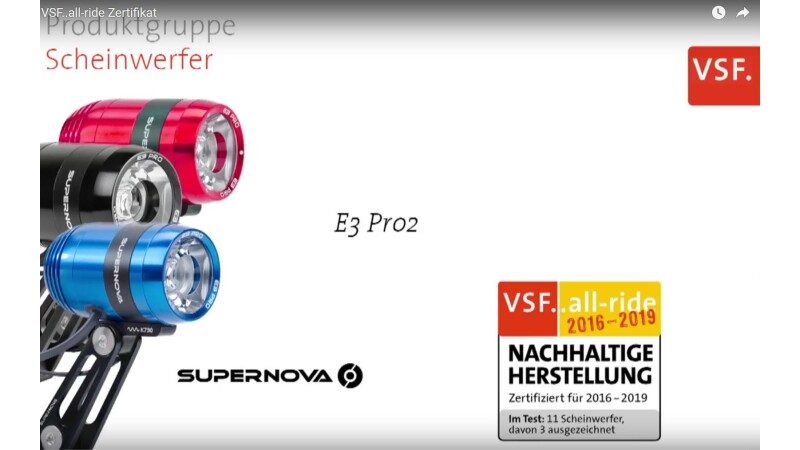 Supernova - E3 Pro2