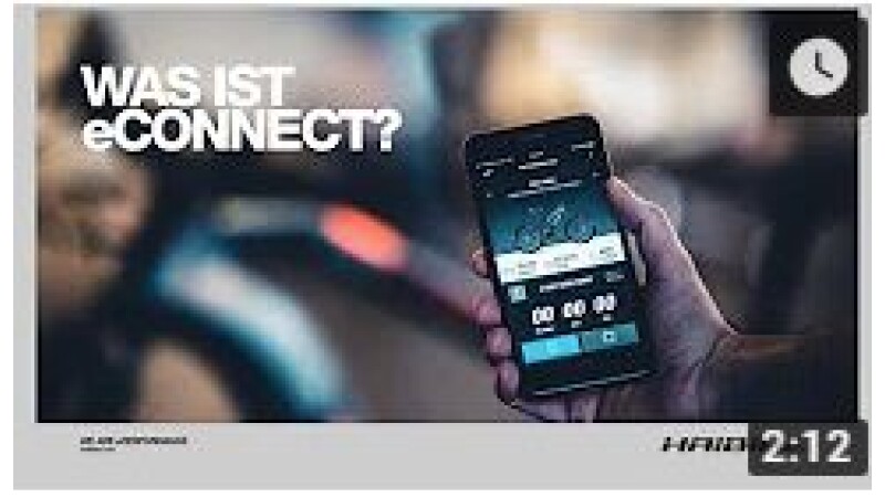 Haibike - Was ist eConnect?