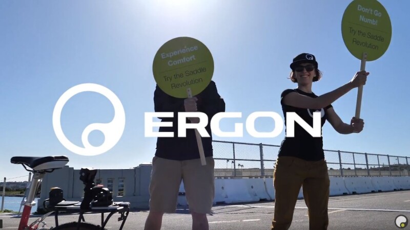 Ergon - ST Core Street Test Kalifornien