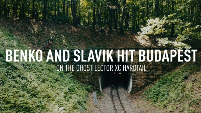 GHOST - Gravity meets Cross Country