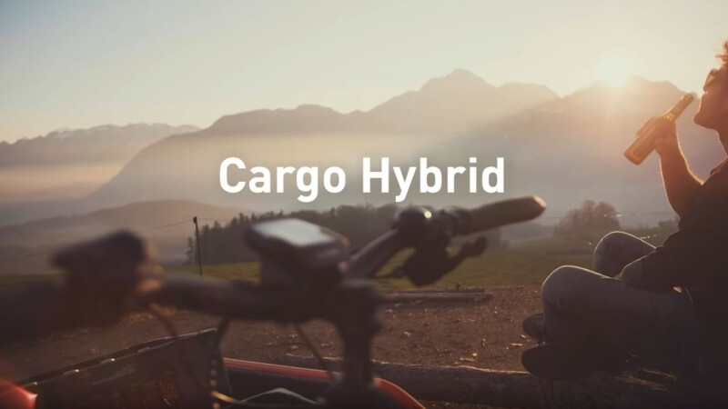 Cube - Cargo Hybrid