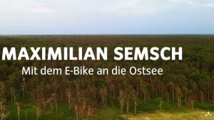 VAUDE – Mit dem E-Bike an die Ostsee 
